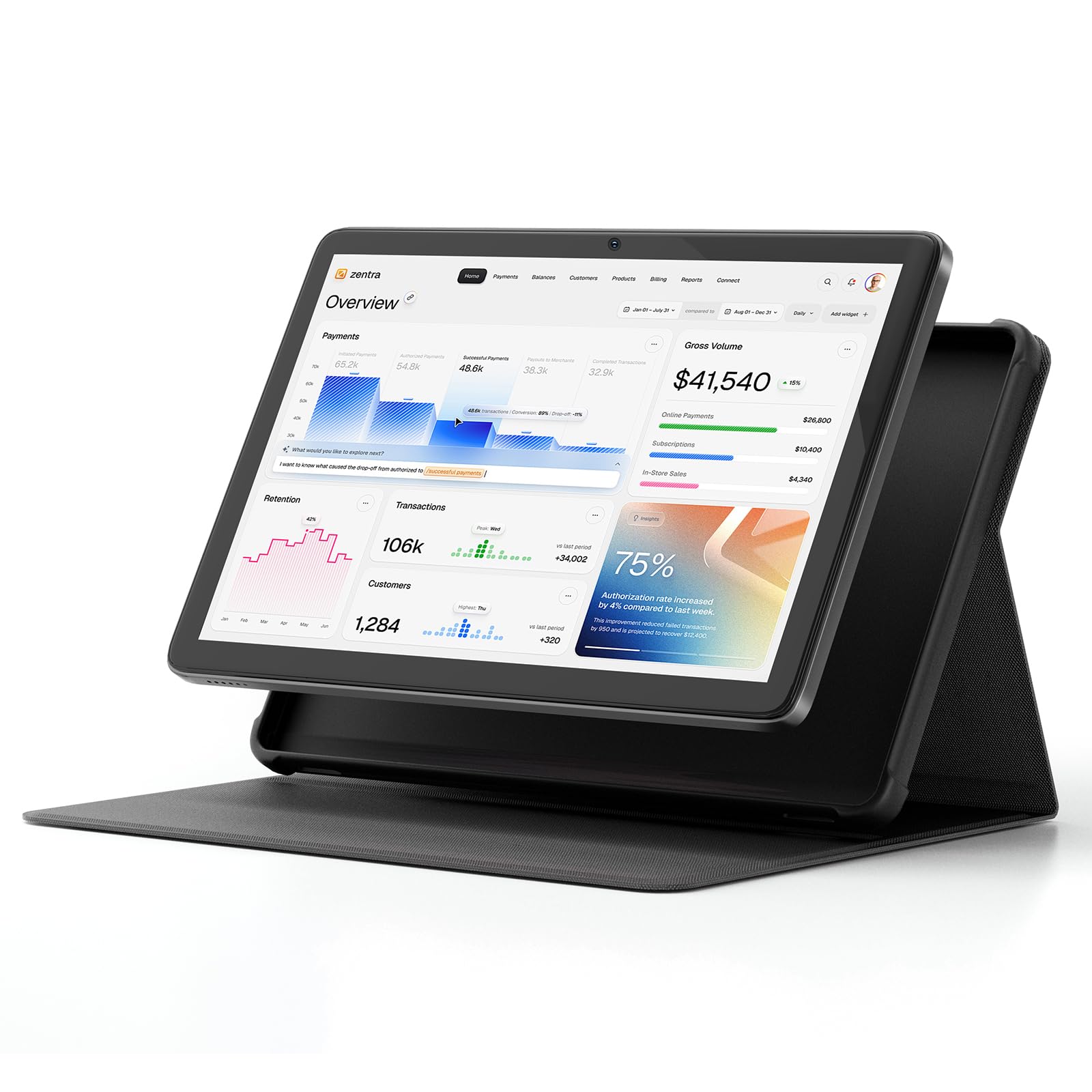 Amazon.com : DigiLand 11 Inch Android 14 Tablet for Work